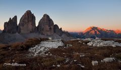 Tre Cime di Lavaredo