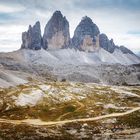 ...Tre Cime di Lavaredo...