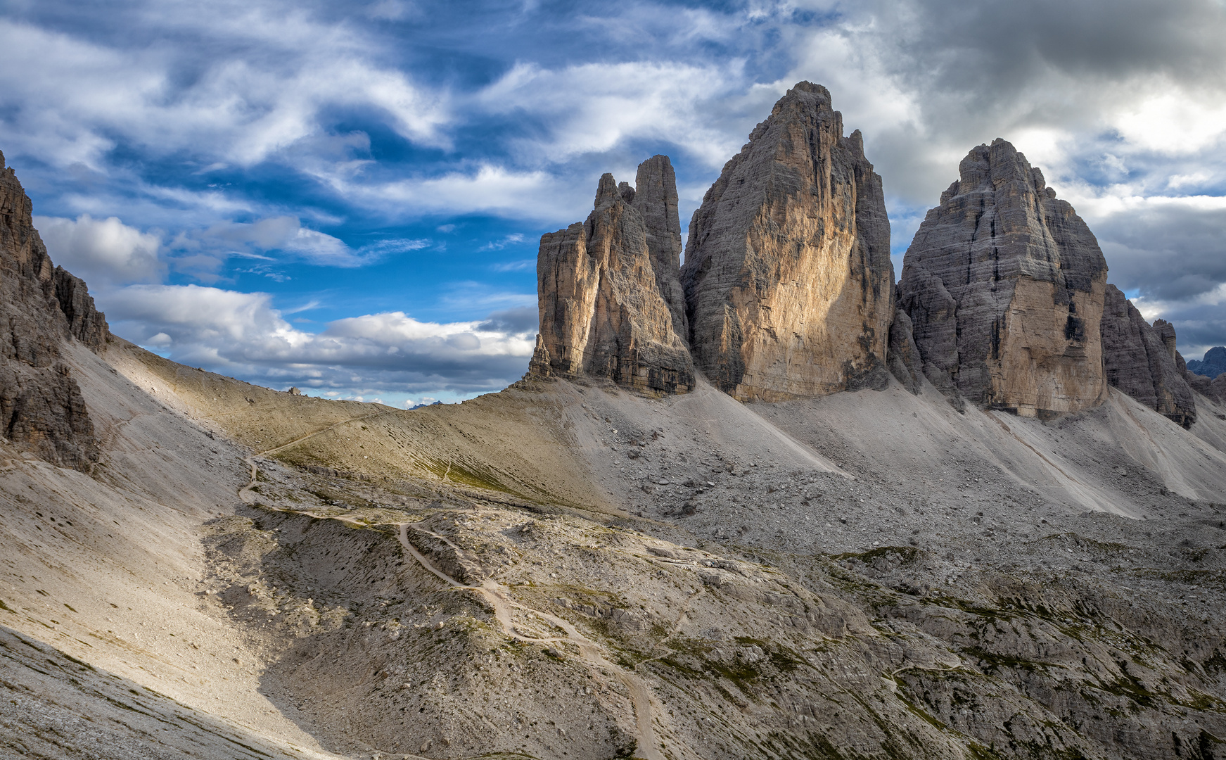 Tre Cime di Lavaredo