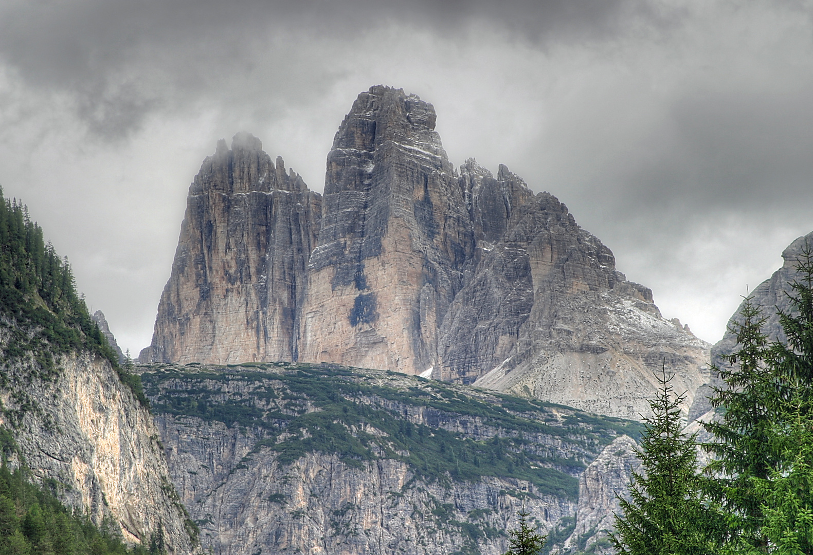 Tre Cime di Lavaredo