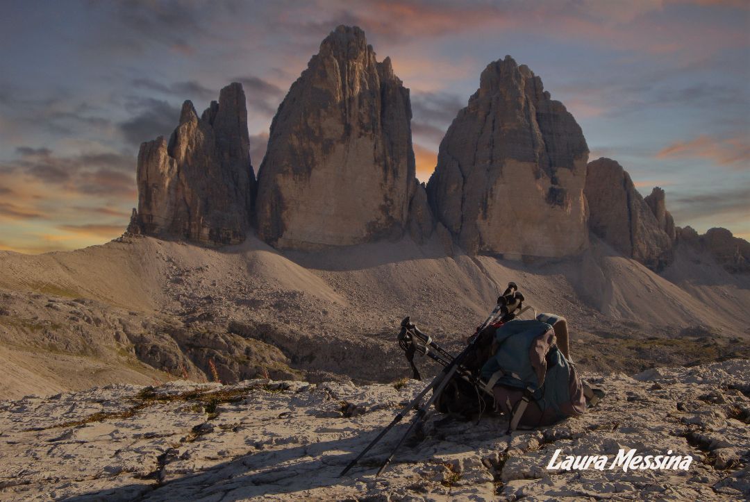 Tre Cime di Lavaredo 