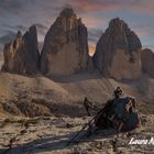 Tre Cime di Lavaredo 