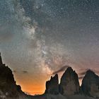 tre cime di Lavaredo