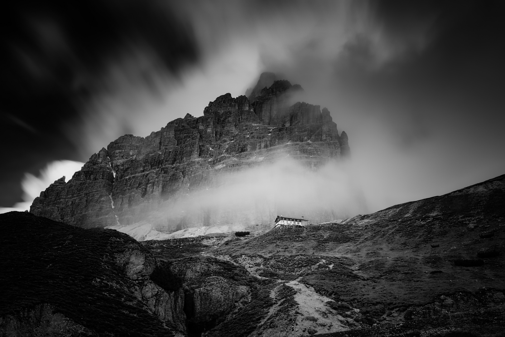 [tre cime di lavaredo...]