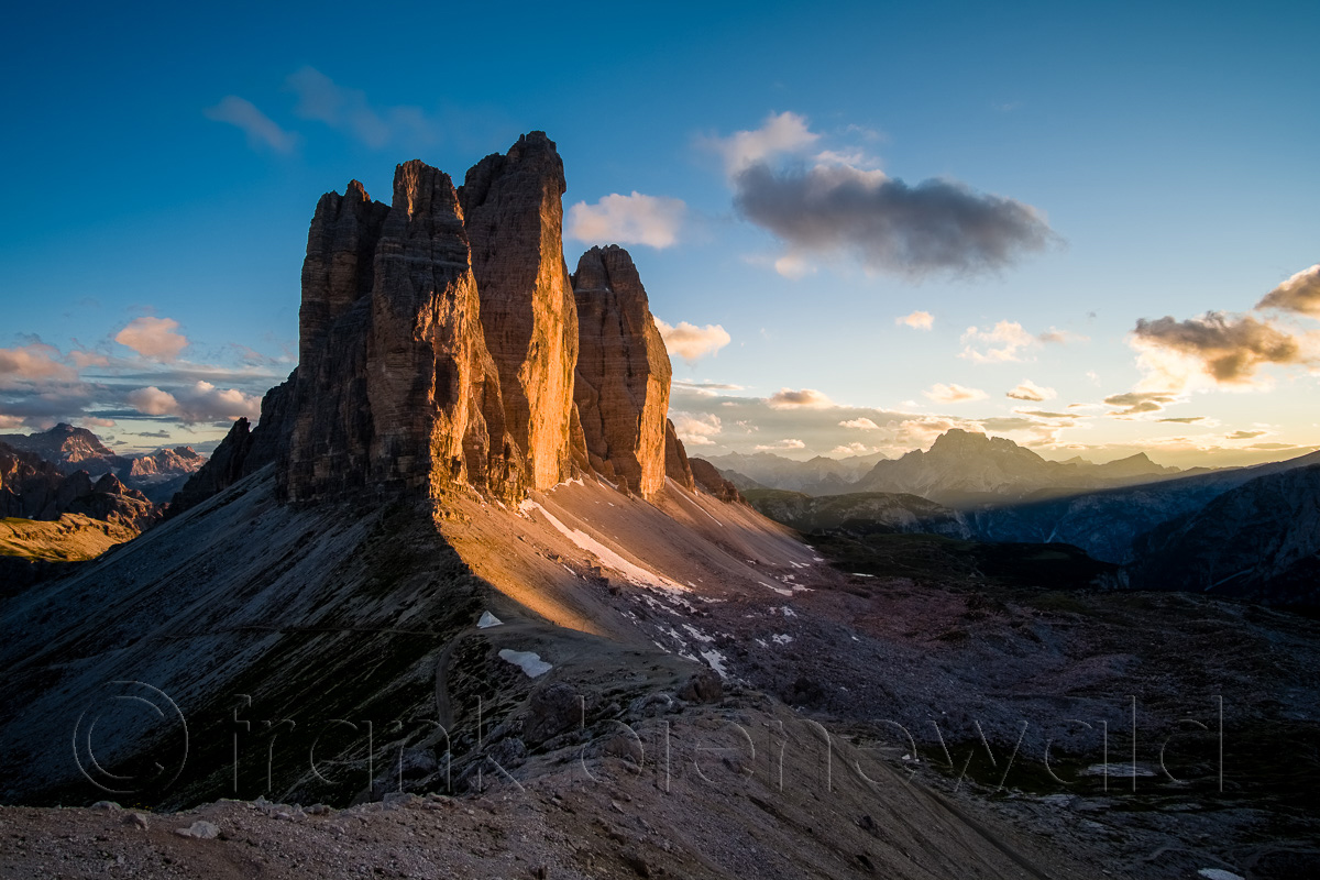 Tre Cime di Lavaredo