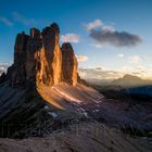 Tre Cime di Lavaredo