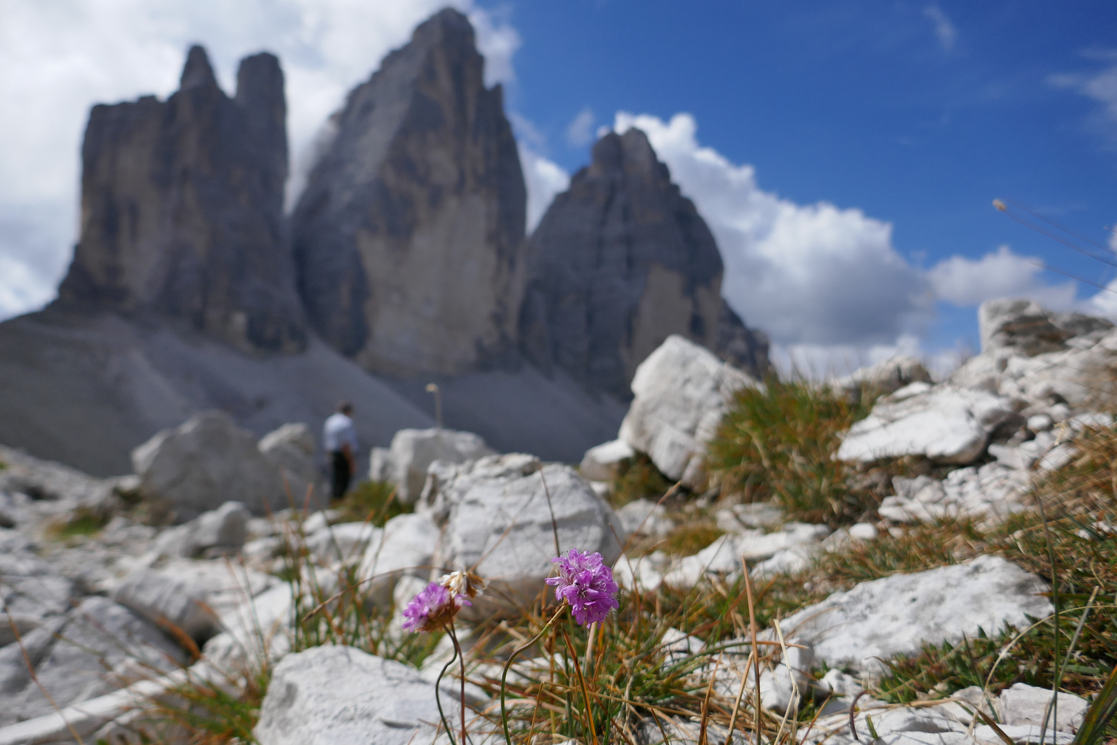 Tre Cime di Lavaredo III