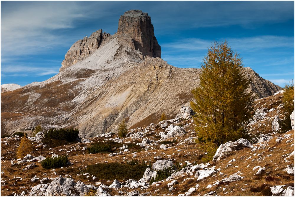 [ Tre Cime di Lavaredo NP ]