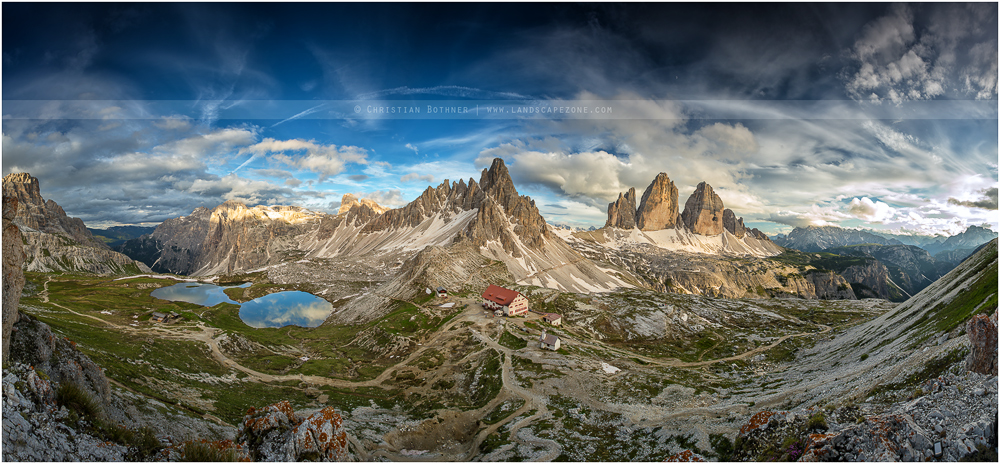 Tre Cime di Lavaredo | Sextender Dolomiten