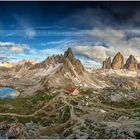 Tre Cime di Lavaredo | Sextender Dolomiten