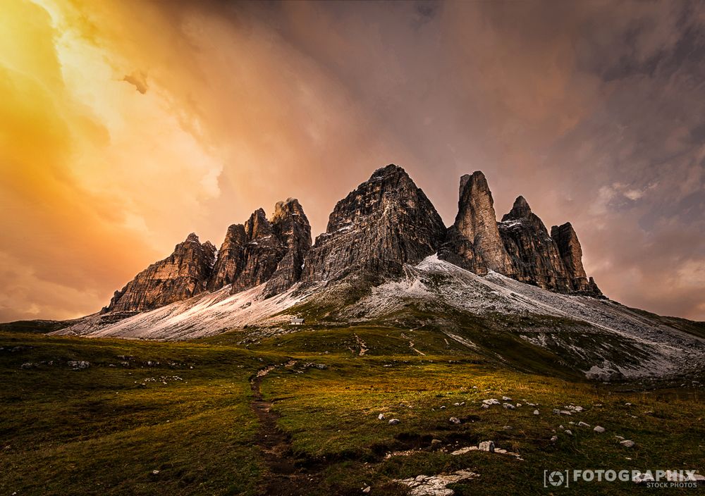 Tre Cime | Dolomiten IT