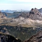 Tre Cime - Drei Zinnen