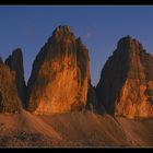 Tre Cime - Drei Zinnen