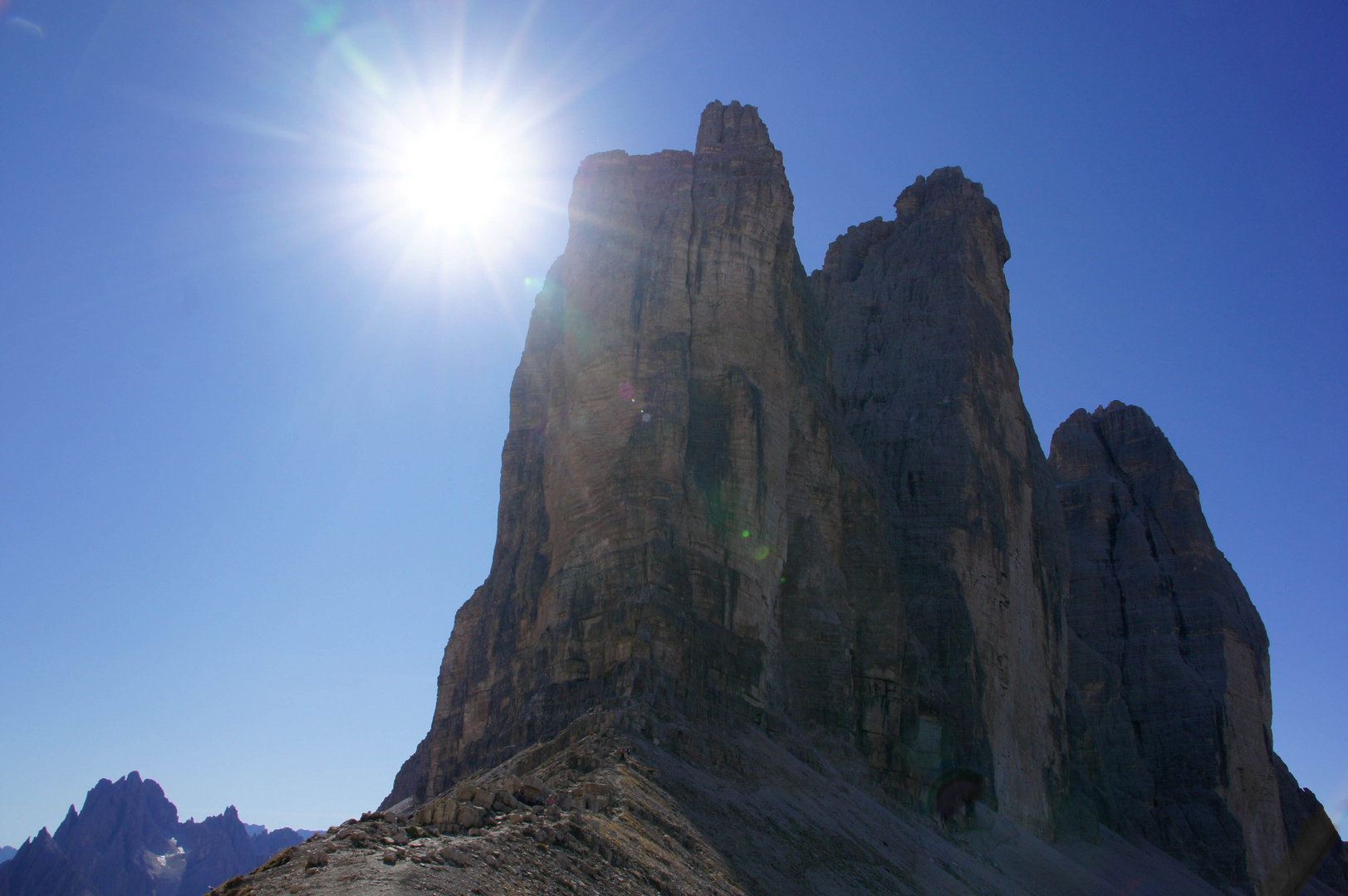 Tre Cime - Drei Zinnen