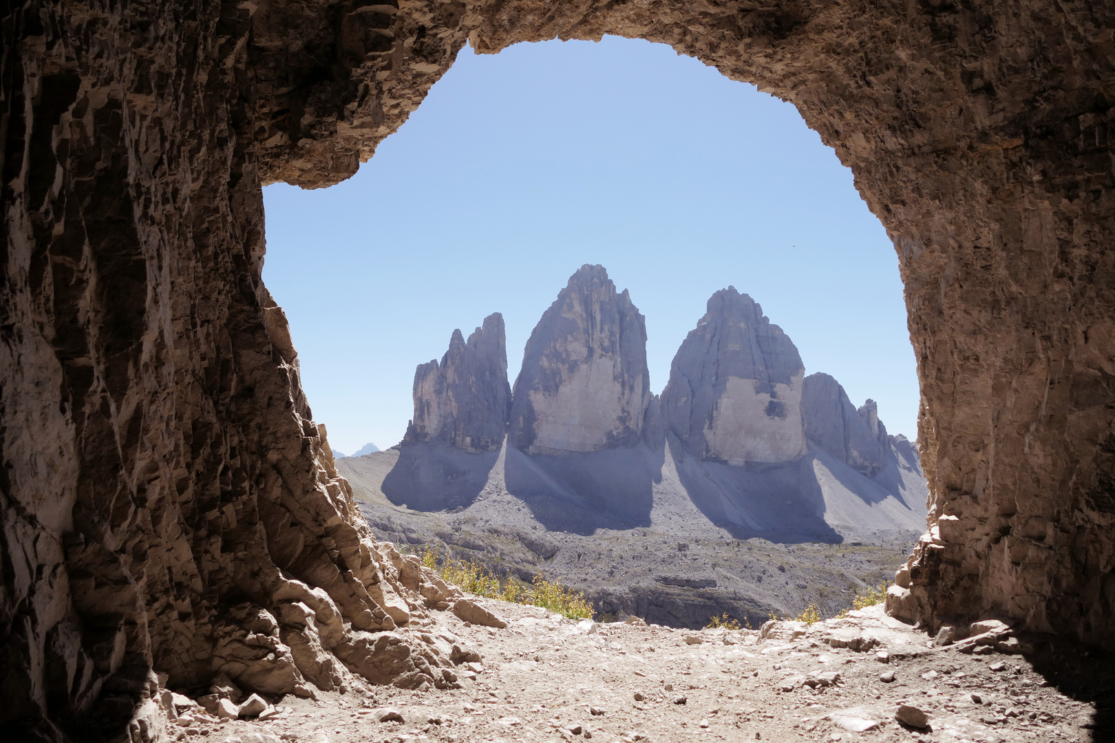 Tre cime