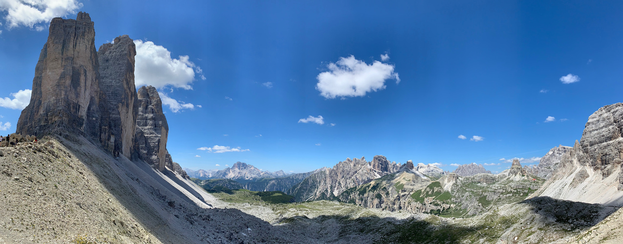 Tre Cime