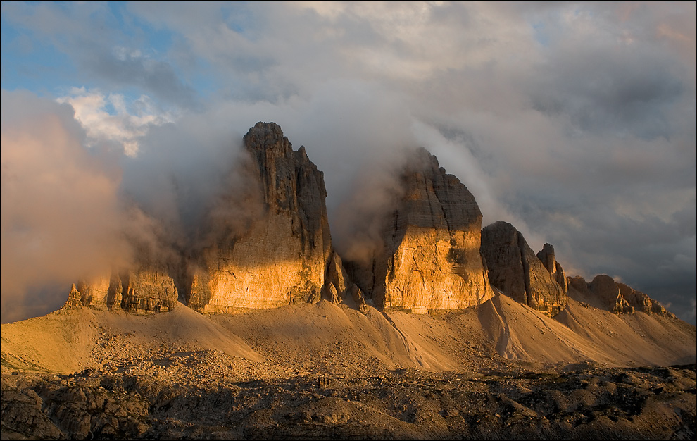 tre cime lavaredo II