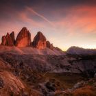 Tre Cimes Di Lavaredo