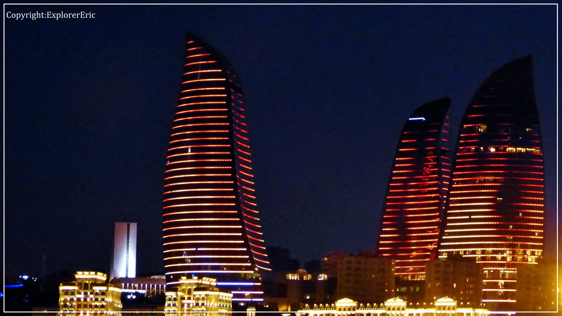 Tre-Flams, Baku.............