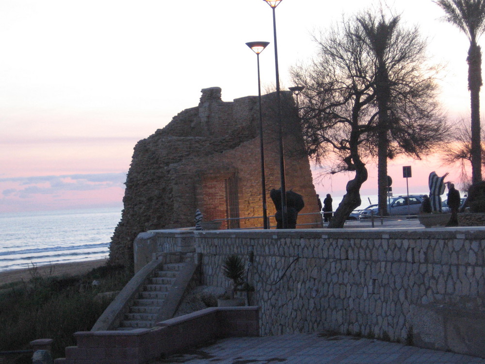 Tre Fontane (Torre Saracena)