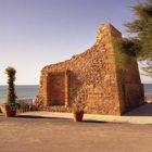 Tre Fontane - Torre Saracena restaurata