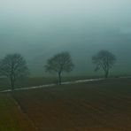 Tre frati..........im Nebel