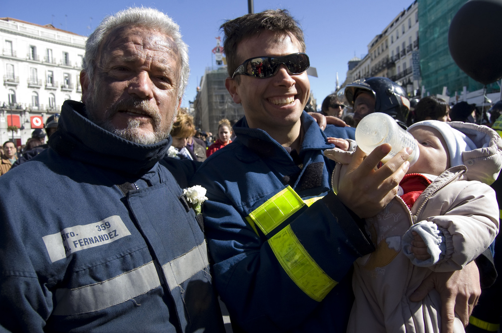 TRE GENERACIONES