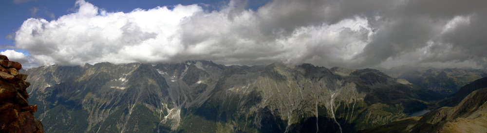 Tre metri sopra al cielo...