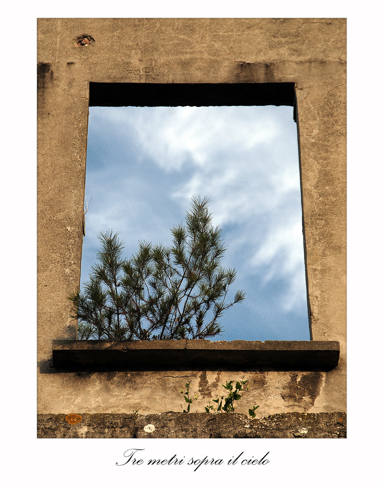 Tre metri sopra il cielo