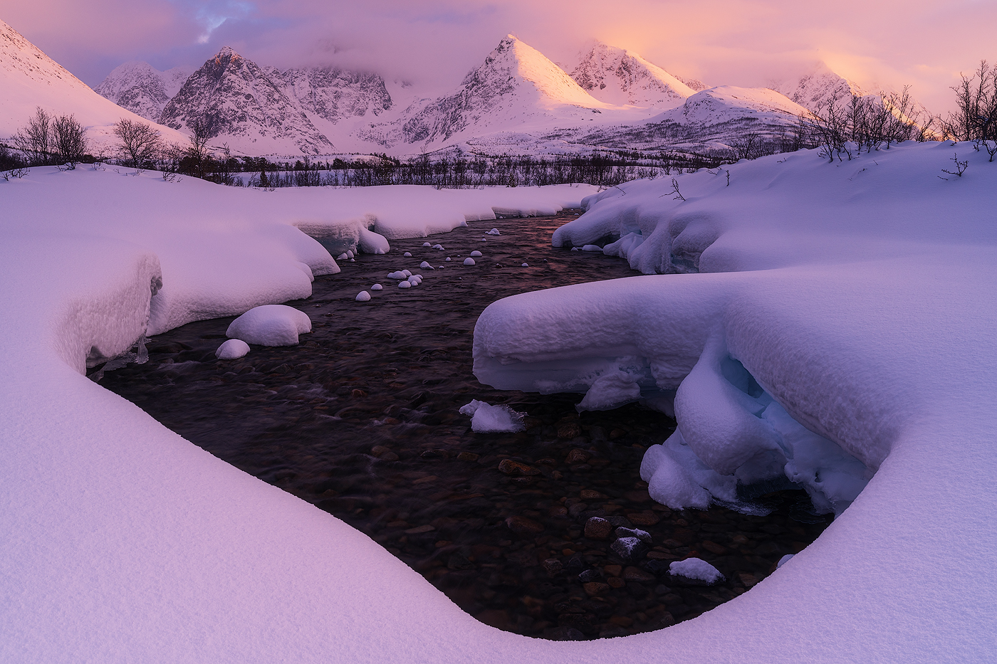 Treacherous Snow