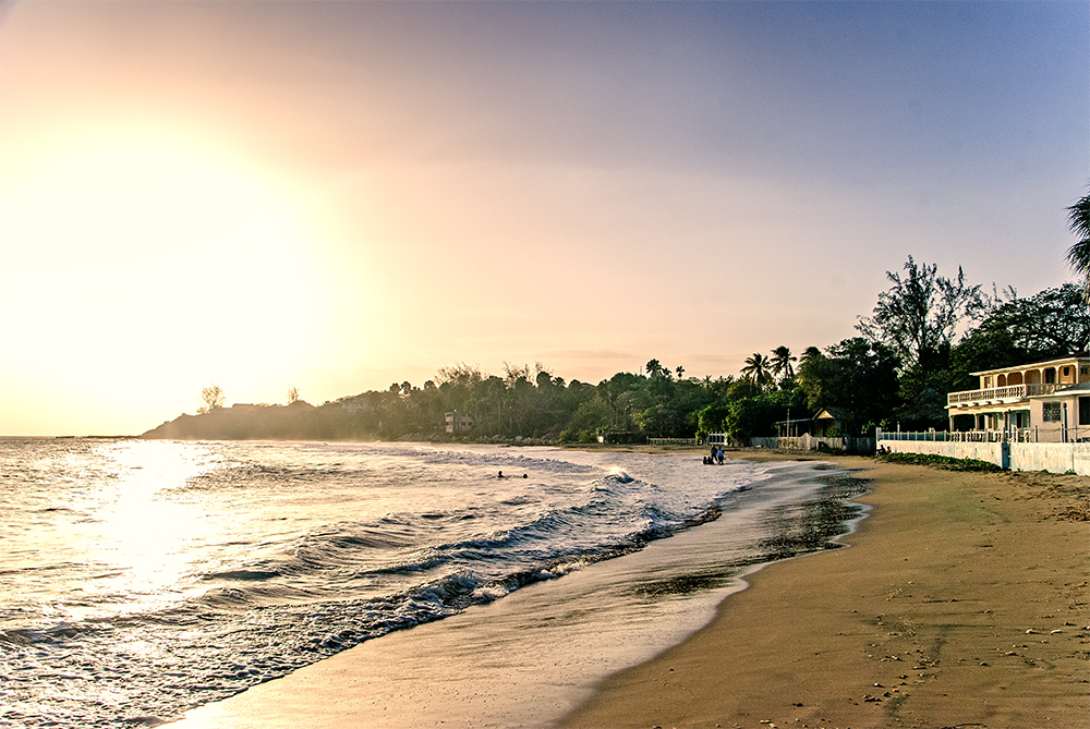 Treasure Beach