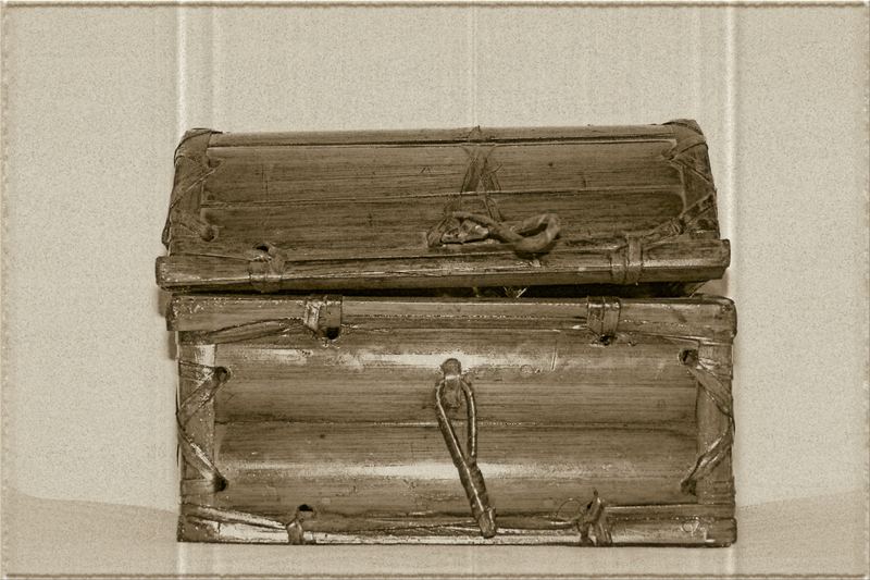 treasure box