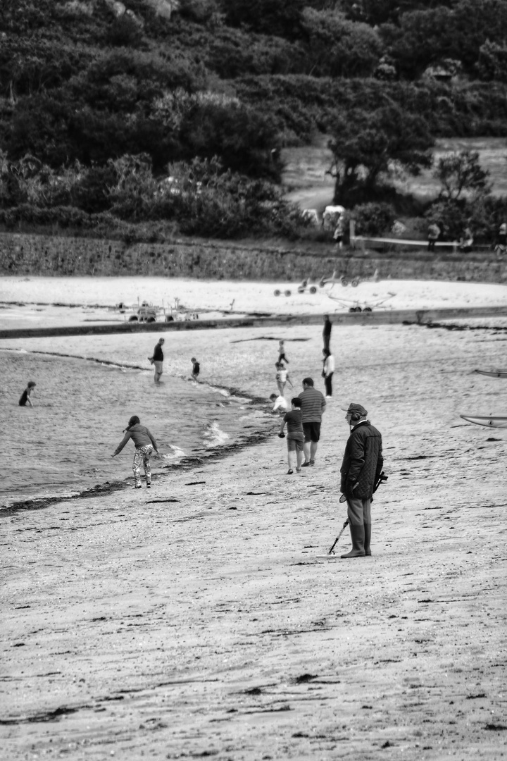 Treasure hunters