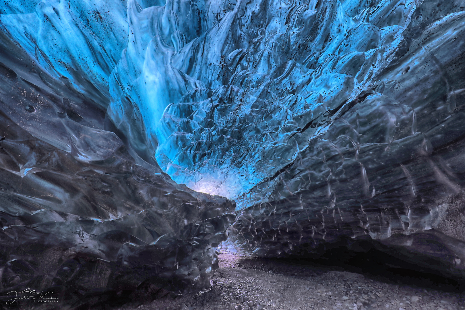 Treasure Island Ice Cave