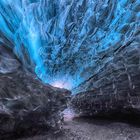 Treasure Island Ice Cave