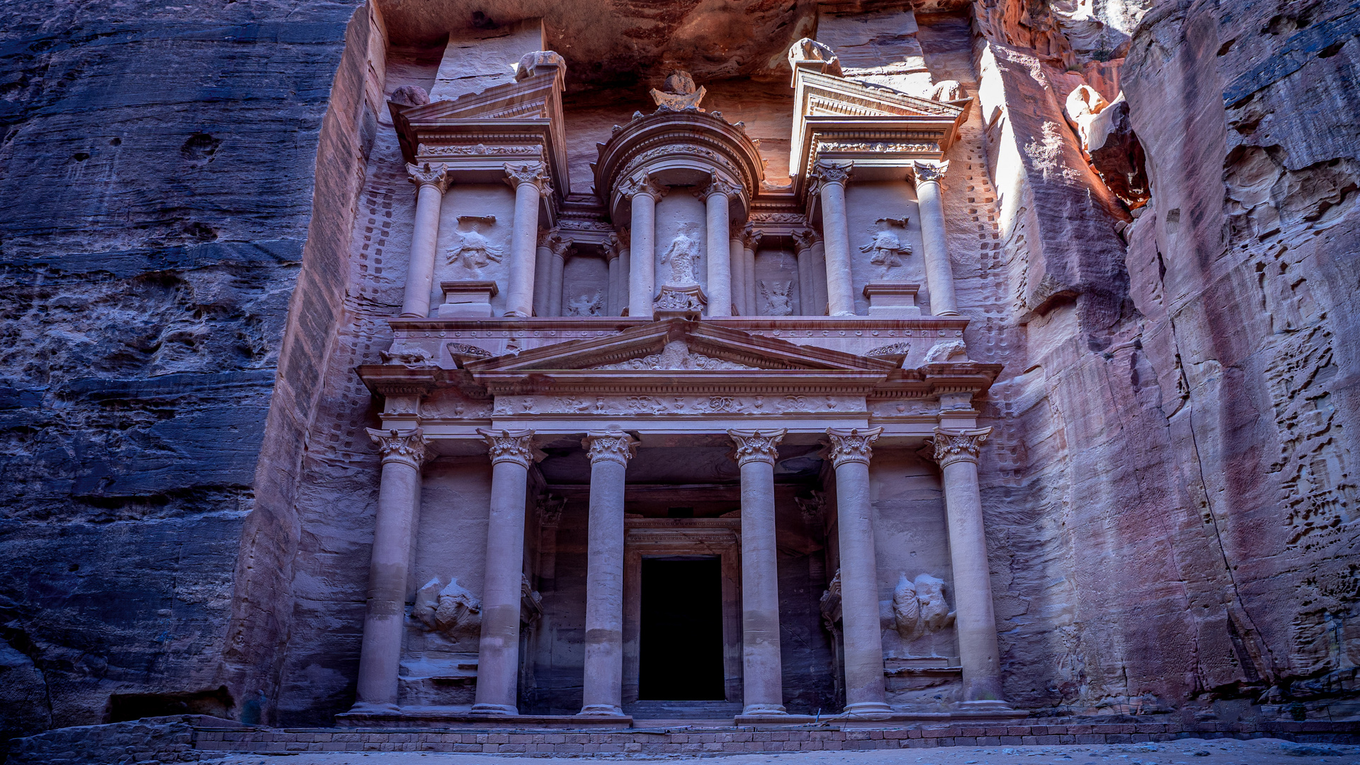 Treasury - Petra