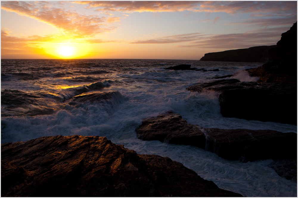 Trebarwith Natural