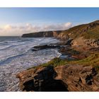 Trebarwith Strand