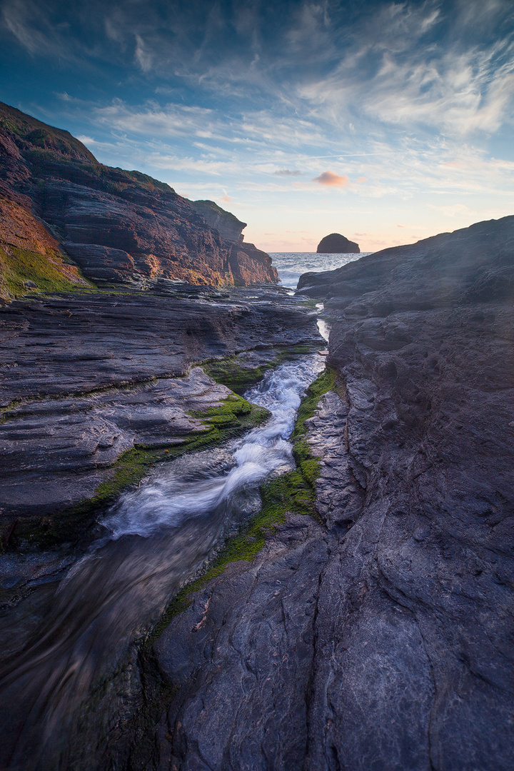 Trebarwith Strand - Cornwall #3