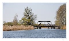 Trebelbrücke bei Nehringen