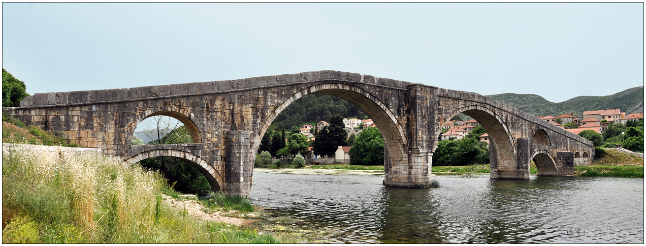 Trebinje | Arslanagica most