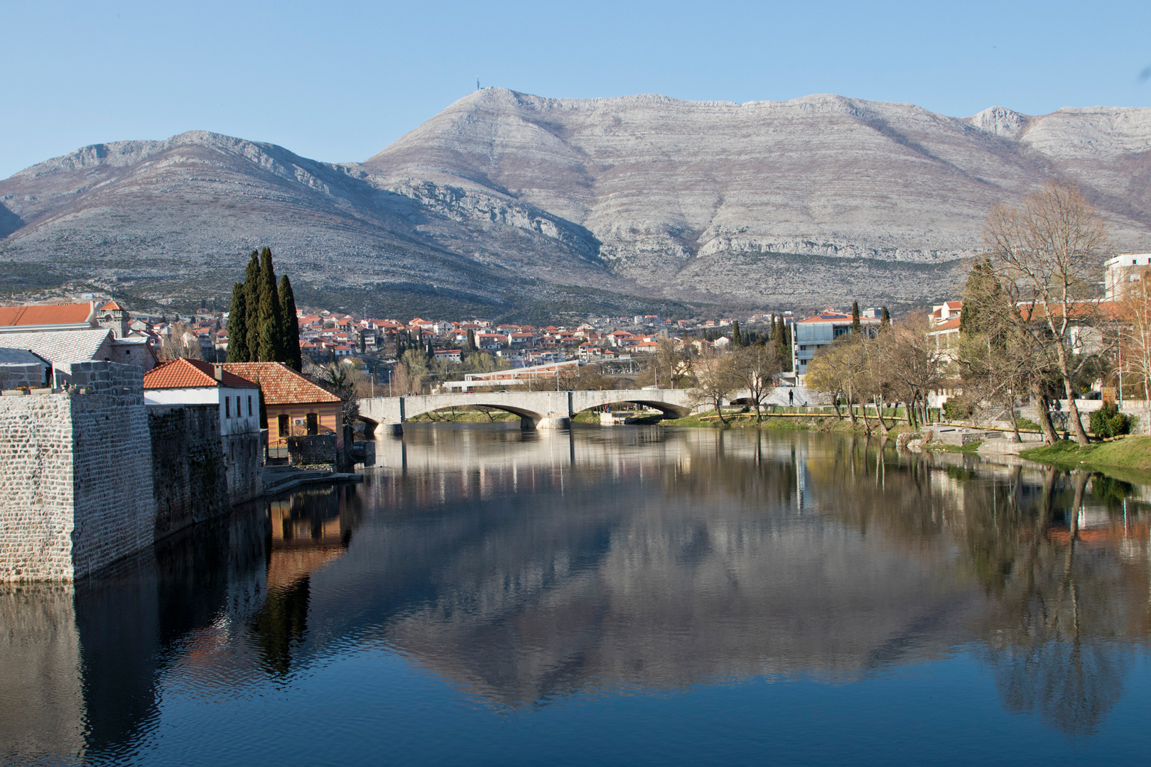 Trebinje, Bosnia