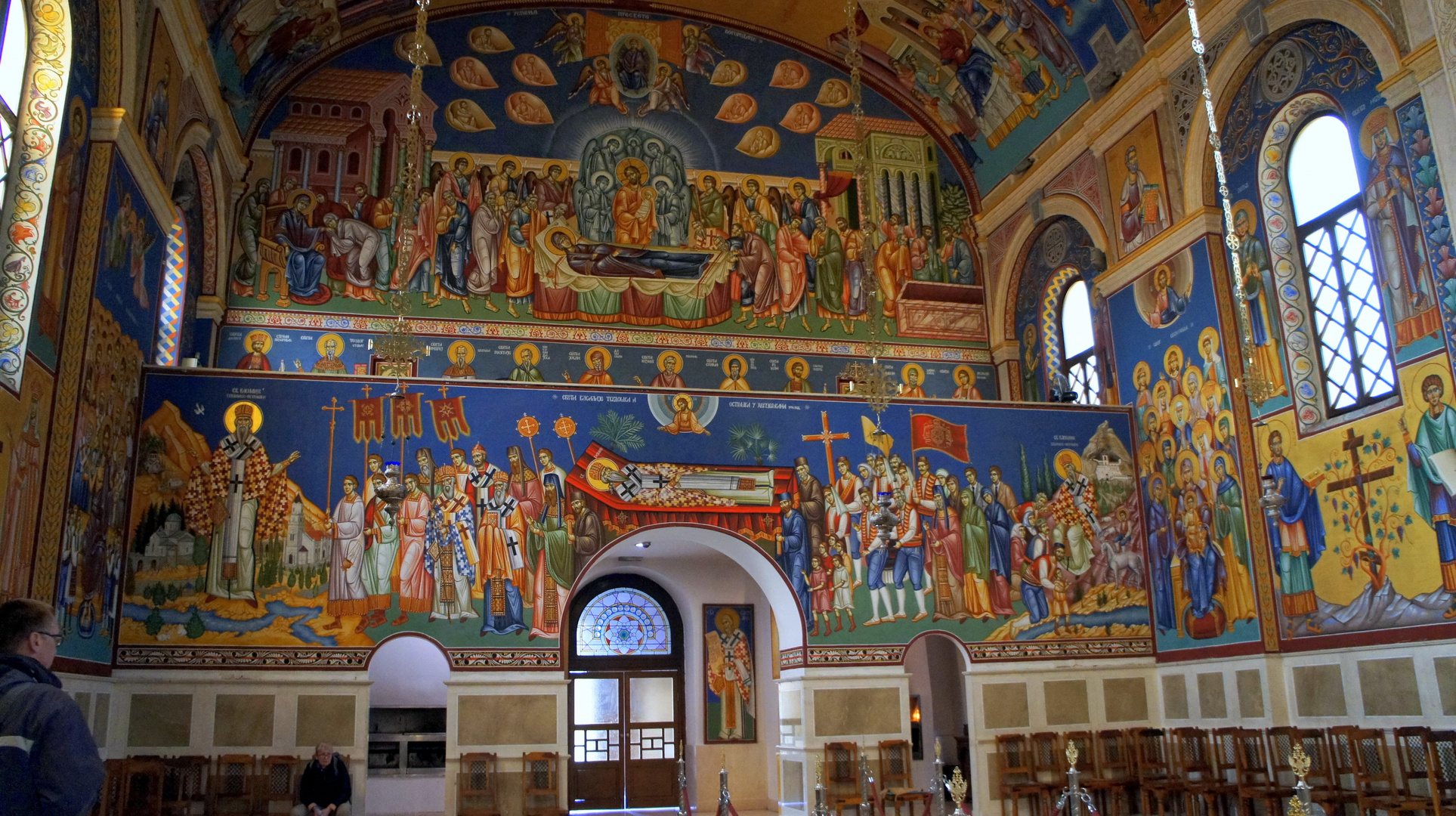 Trebinje - orthodoxe Kathedrale