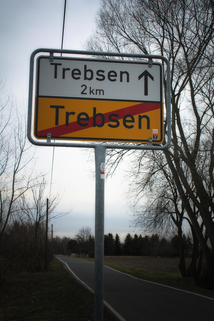 Trebsen ist alternativlos