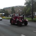 Trecker fahren