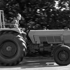 Trecker fahren bringt Spaß!