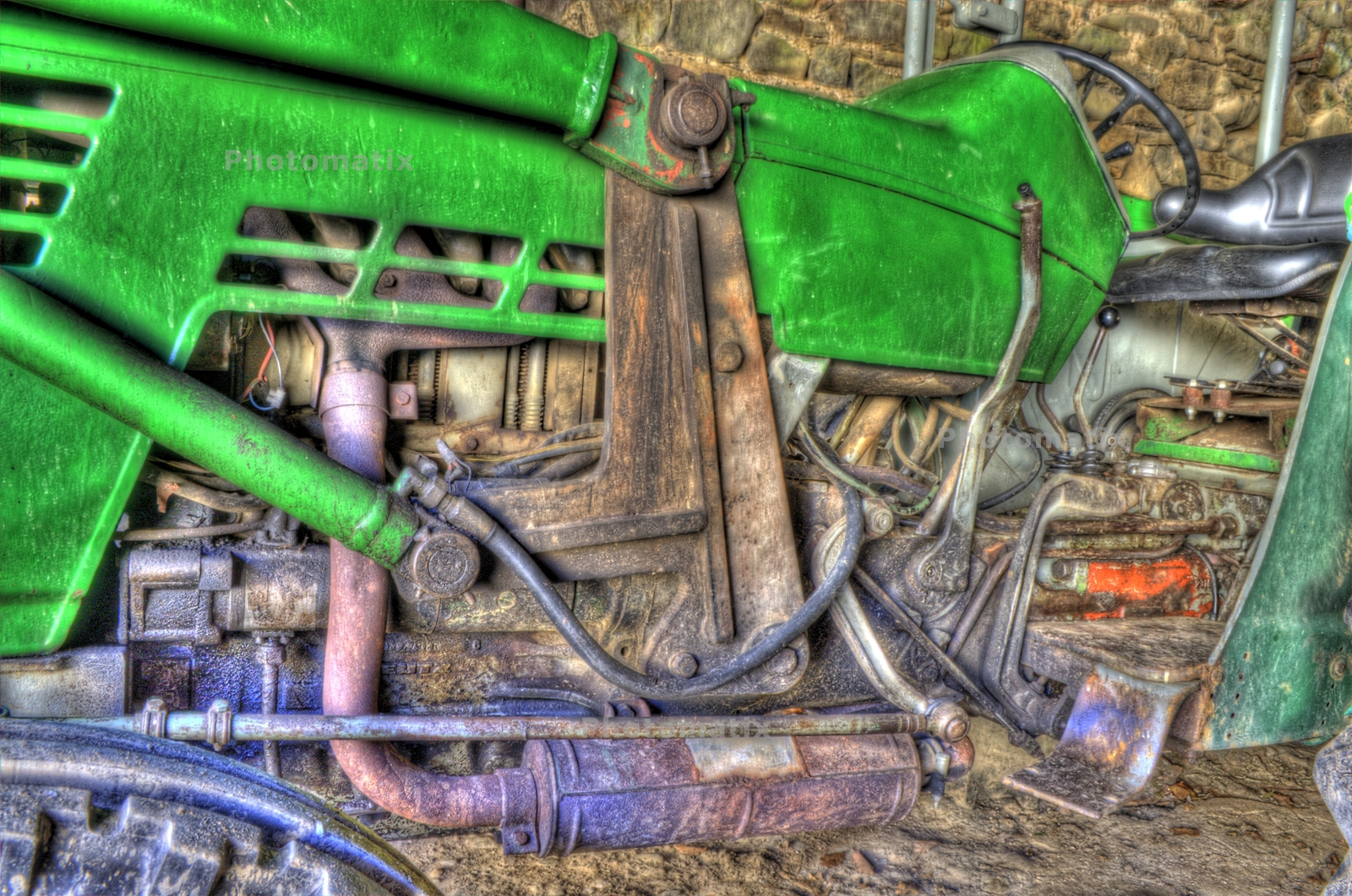 Trecker HDR