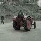  Trecker Oldtimer in Bebra 