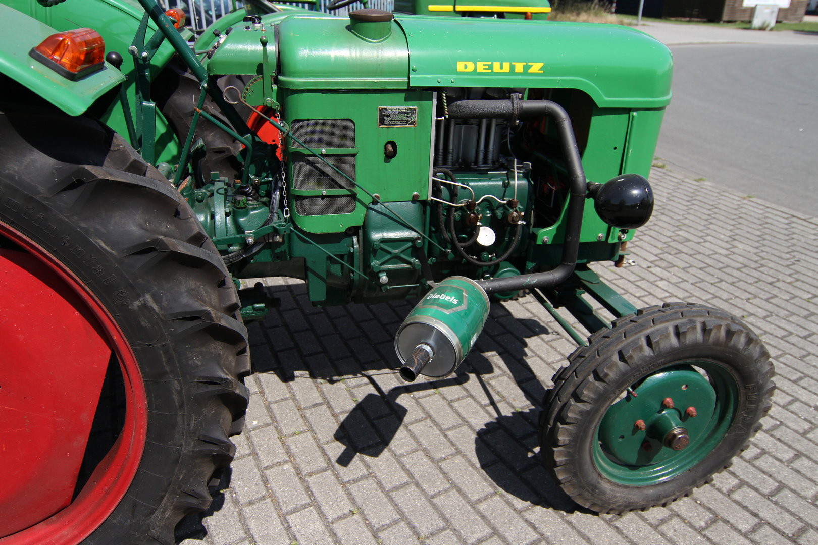 Trecker-Oldtimertreffen Neukirchen-Vluyn_05