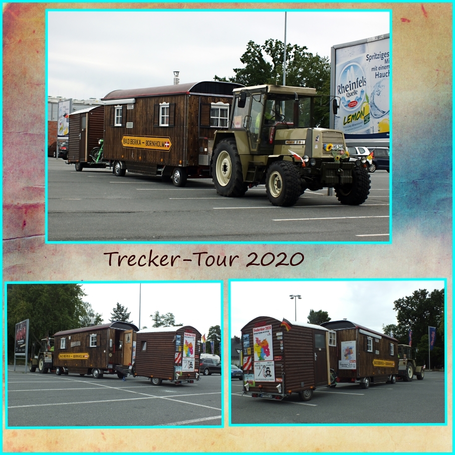 Trecker-Tour 2020